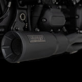 Vance & Hines Hi Output 2-1 Full Exhaust System Black 47331