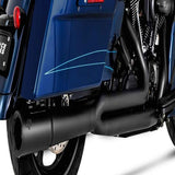 Vance & Hines Pro Pipe 2-1 Full Exhaust System Black 47361