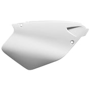Acerbis White Side Number Plate for Yamaha - 2071280002