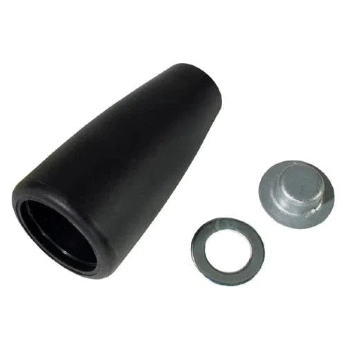 Bulldog 500248 Black Knob - Teardrop