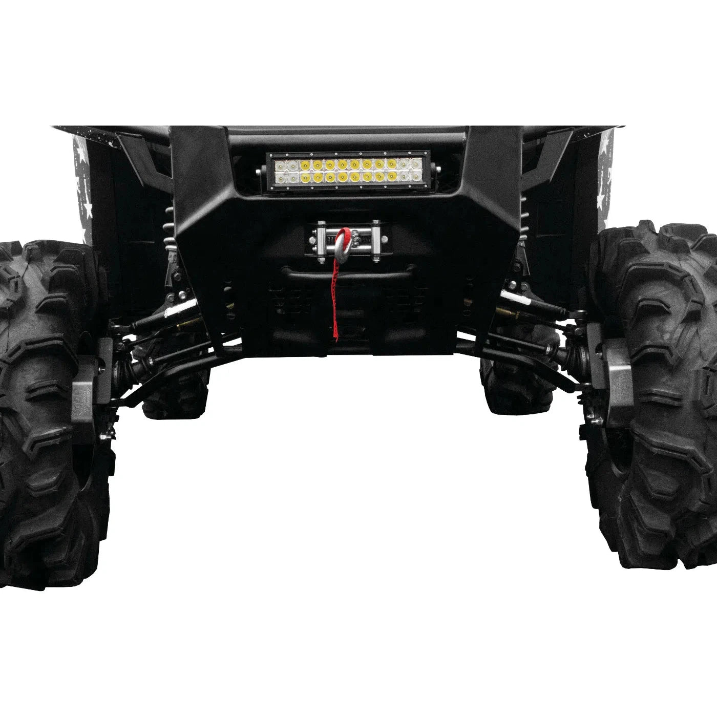 DragonFire Racing High Clearance A-Arm Kit 2014-2017 Polaris Ranger 900/1000 (old body style) - 16-1803