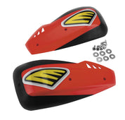 Cycra Enduro DX Hand Shield Only Red - 1CYC-1025-32