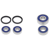 Wheel Front And Rear Bearing Kit for Suzuki RV 125 Van Van (Euro) 2003-2010