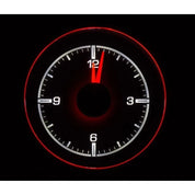 Dakota Digital 58-62 Chevy Corvette Analog Clock Gauge for HDX Kit HLC-58C-VET-K