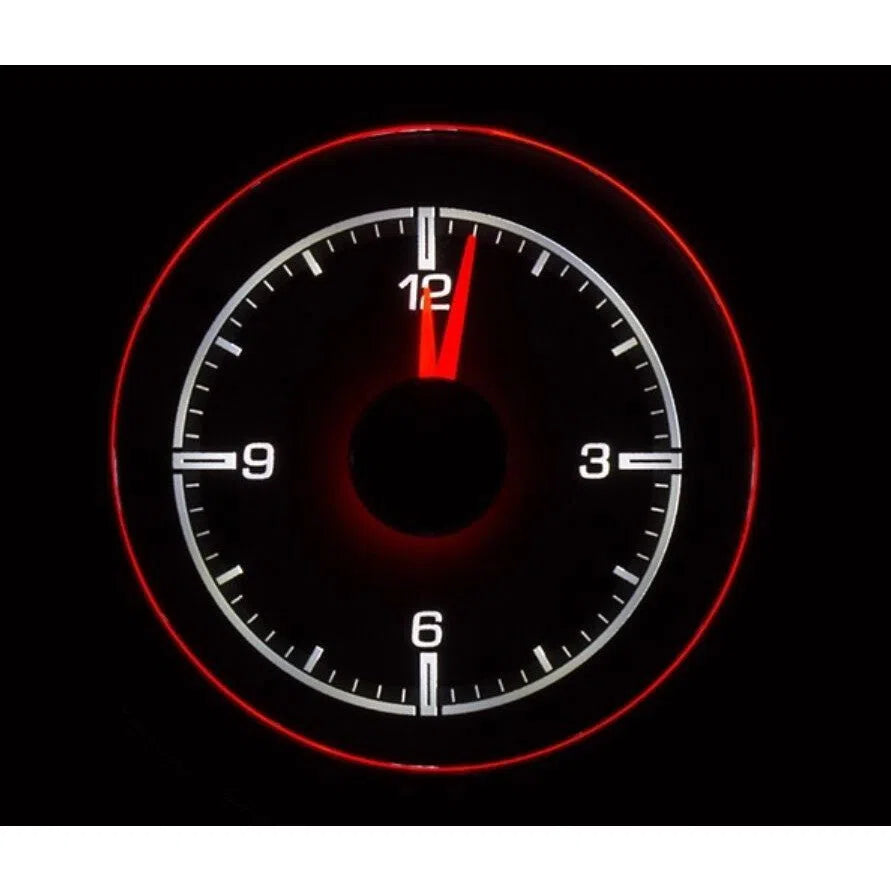 Dakota Digital 58-62 Chevy Corvette Analog Clock Gauge for HDX Kit HLC-58C-VET-K