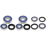 Bearing Kit for Front and Rear Wheels fit Suzuki LT-300E 87-89