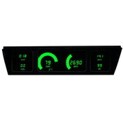 Intellitronix 1977-1990 Impala Caprice LED Digital DP1211 - Green