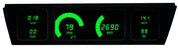Intellitronix 1977-1990 Impala Caprice LED Digital DP1211 - Green