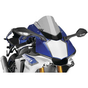 Puig Z Racing Windshield Smoke - 7648H