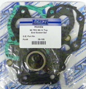 WSM Top End Gasket Kit For Honda 90 TRX 99-21 29-105