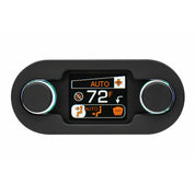 Dakota Digital AC Heater Climate Controller Panel for Vintage Air DCC-4000-K-K
