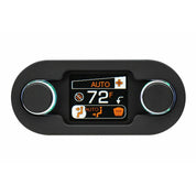 Dakota Digital AC Heater Climate Controller Panel for Vintage Air DCC-4000-K-K