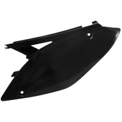 Acerbis Black Side Number Plate for Kawasaki - 2141730001