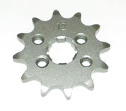 WSM Front Sprocket For Honda 50 - 80 FSH-018-12