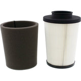 All Balls Racing Air Filter Kit 48-1091