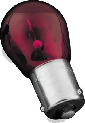 Kuryakyn Red Incandescent Turn Signal Light Bulb 4812