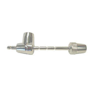 Trimax SXTC123 Trimax Stainless Steel Couplerlock 7/8', 2-1/2', 3-1/2'