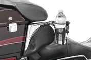 Kuryakyn Chrome Passenger Reflex Drink Holder 6488