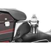 Kuryakyn Chrome Passenger Reflex Drink Holder 6488