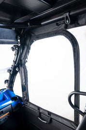 Seizmik Framed 1/2 Upper Door Kit For Kawasaki Mule Pro FX/FXT 52-06020