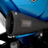 Vance & Hines Upsweep 1-1 Slip-On Exhaust Matte Black For 2025 Honda Dax 125 Mini Moto