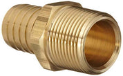WSM 1'' Hose x 3/4'' Male Hose Barb COU220NJ