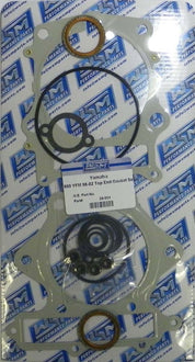 WSM Top End Gasket Kit For Yamaha 600 Grizzly 98-01 29-524