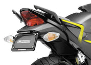 Yoshimura Fender Eliminator Kit Black - 070BG123001