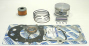 WSM Top End Rebuild Kit For Honda 420 TRX 07-08 .75mm Over 54-231-13