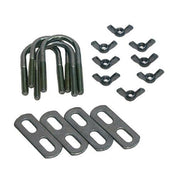 U-BOLT KIT FOR WES STORAGE BOXES