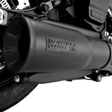 Vance & Hines Hi Output 2-1 Slip-On Exhaust Black 48627