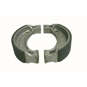 WSM Front Or Rear Brake Shoes for Yamaha 50 - 250 09-2101E