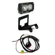 Baja Designs Headlight Kit S2 Pro Series Driving/Combo Pattern Clear Lens 487002