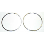 WSM Piston Rings For Yamaha 40 Hp 2 Cyl Commercial .020 Over 200-263-05