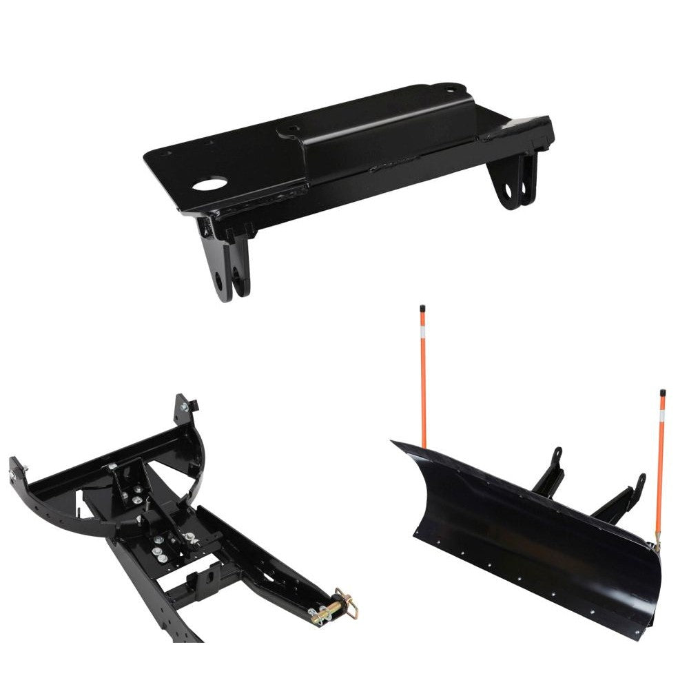 Denali UTV Snow Plow Kit For Kawasaki Teryx 750 2008-2013