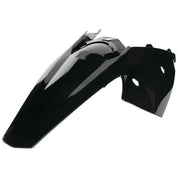 Acerbis Black Rear Fender and Side Cowling for KTM - 2040550001