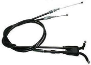 WSM Throttle Cable Pull-Push for Kawasaki / Suzuki 400 KLX / DRZ 00-07