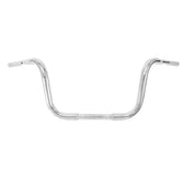 Burly Brand Gorilla Bar 10" Chrome - B28-308T