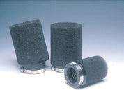 Uni Filter Angled Snow Mobile Pod Air Filter ID 2 3/4 OD 4 Length 6