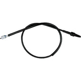 Motion Pro Black Vinyl Tachometer Cable 02-0195