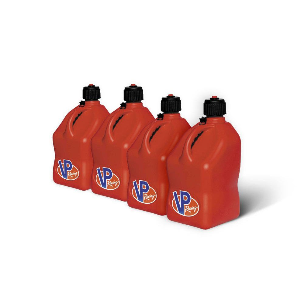 VP Racing Square 5.5 Gallon Utility Jugs