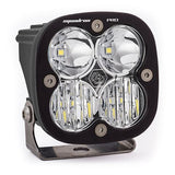Baja Designs Auxiliary LED Light Pod Each Black Case Squadron Pro Series Driving/Combo Pattern Clear Lens Universal 490003