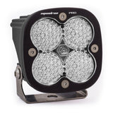 Baja Designs Auxiliary LED Light Pod Each Black Case Squadron Pro Series Work/Scene Pattern Clear Lens Universal 490006