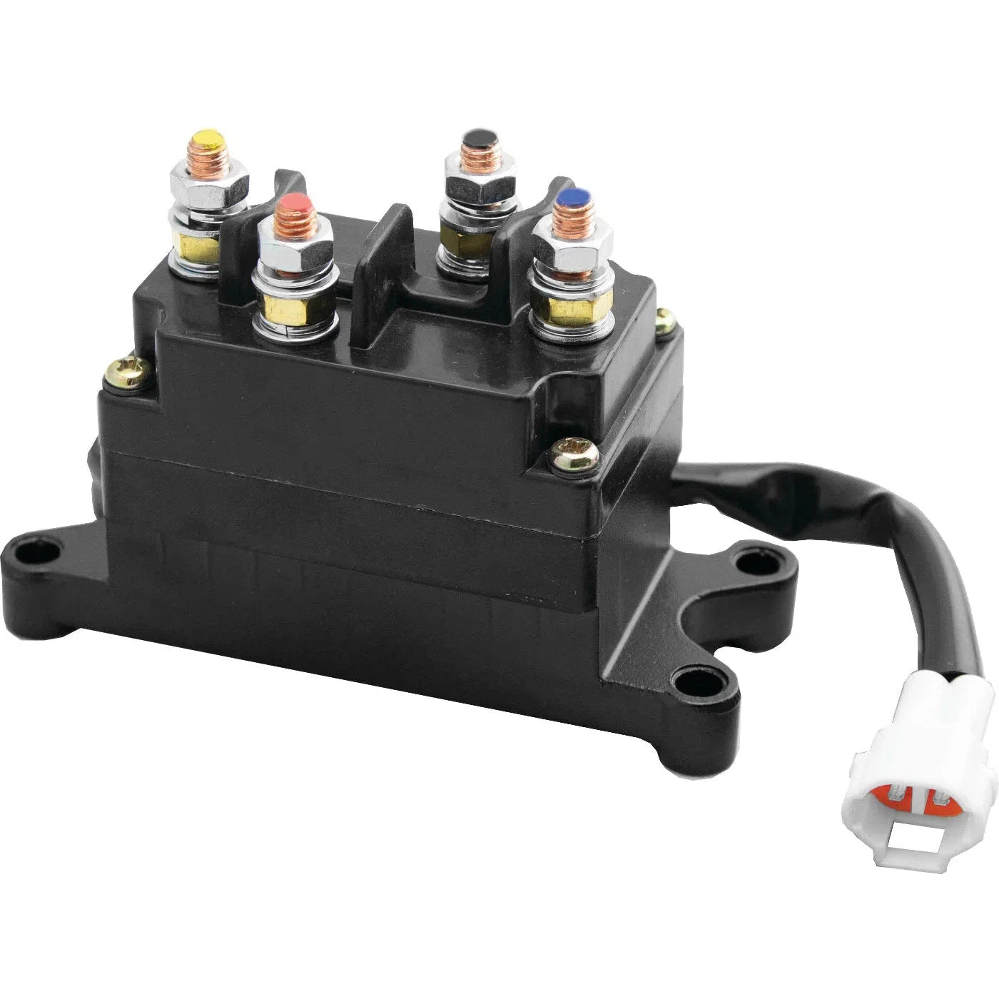 KFI Replacement Contactor Block - Fits Assault Plug-N-Play Winches - AP-CONT