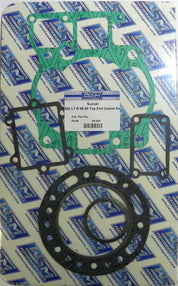WSM Top End Gasket Kit For Suzuki 500 Quadracer 88-90 29-428