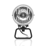Halógeno KC HiLiTES Rally 400 de 4" - Sistema de 2 luces - Haz extendido de 55 W 490