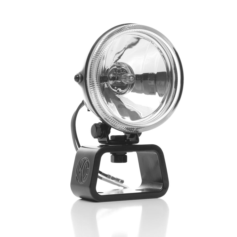 KC HiLiTES 4" Rally 400 Halogen - 2-Light System - 55W Spread Beam 490