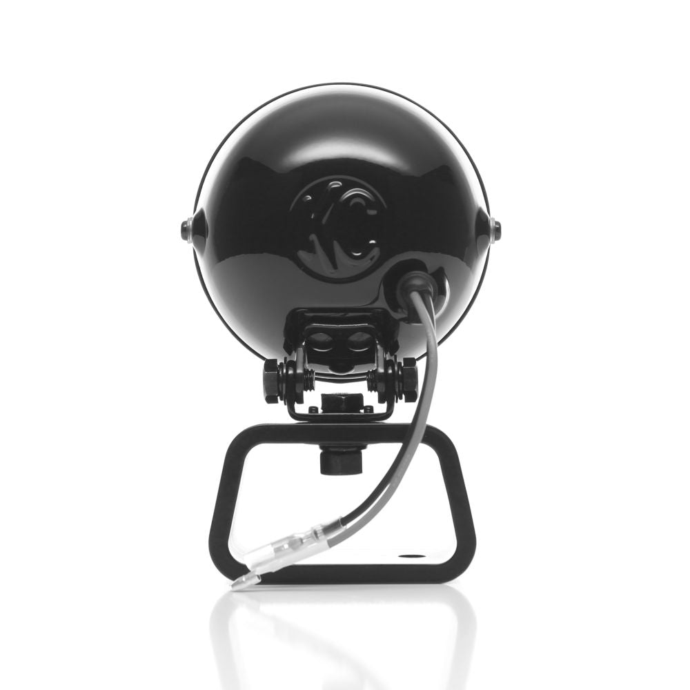 KC HiLiTES 4" Rally 400 Halogen - 2-Light System - 55W Spread Beam 490