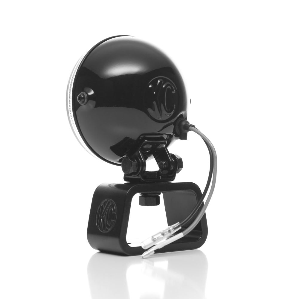 KC HiLiTES 4" Rally 400 Halogen - 2-Light System - 55W Spread Beam 490