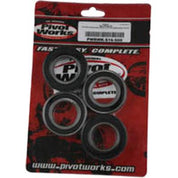 2000-2001 LTA 500 Quadmaster Pivot Works Rear Wheel Bearingkit Atv For Suzuki